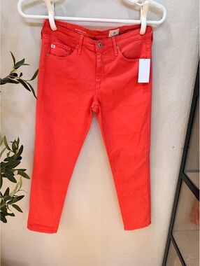 AG Jeans skinny leg